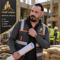 بناء بالقسط • تسليم مفتاح • ترميم وواجهيات