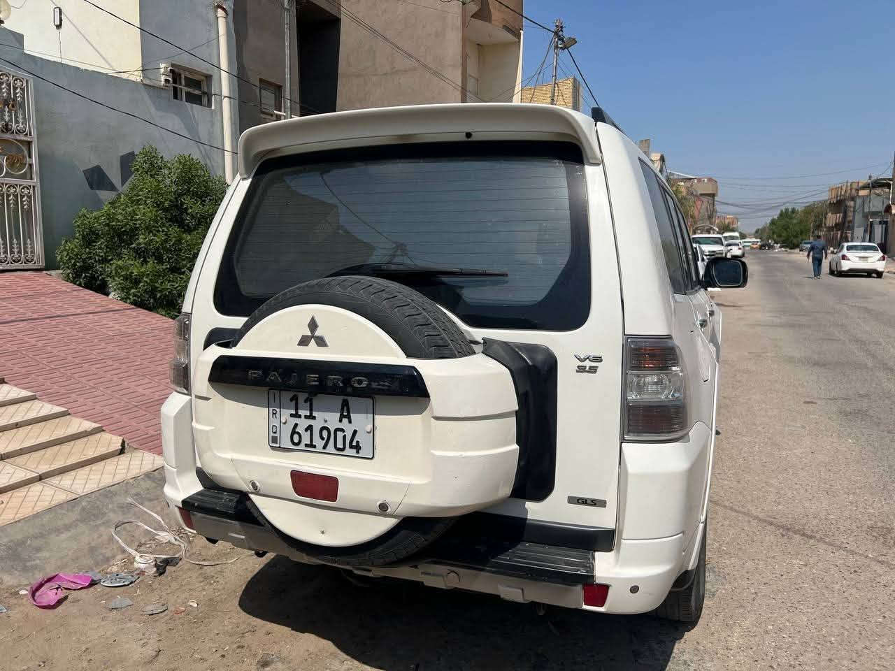 باجيرو 2010 حبتور فول الفول كفاله عامه كير مكينه تبريد جاهزه مكانه نجف حي المعلمين بسمي شخصيا 

***********‬
