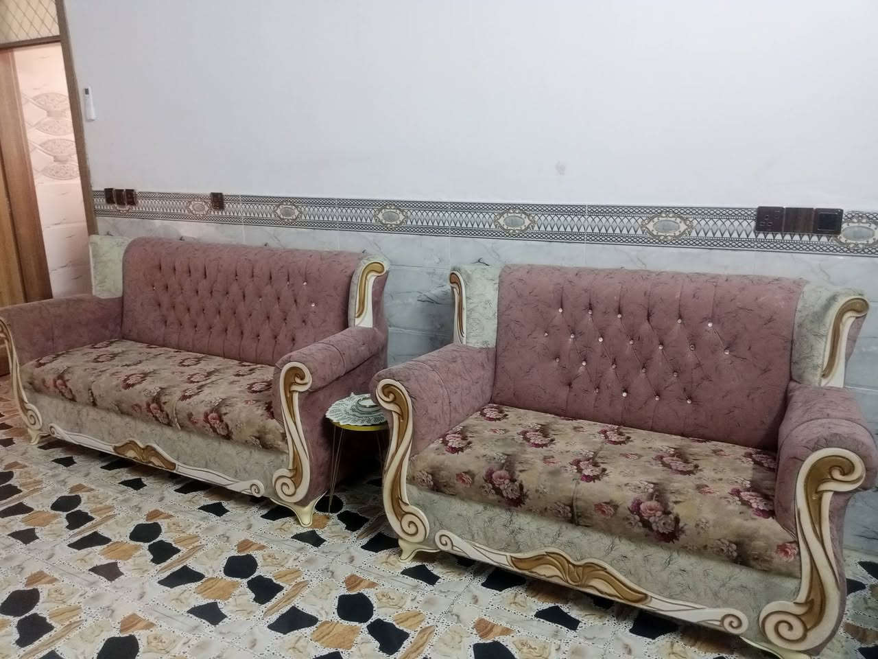 ١٠مقاعد • كنب • حي المختار
