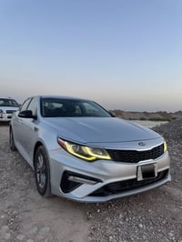 اوبتيما • ٢٠١٩ • وارد امريكي