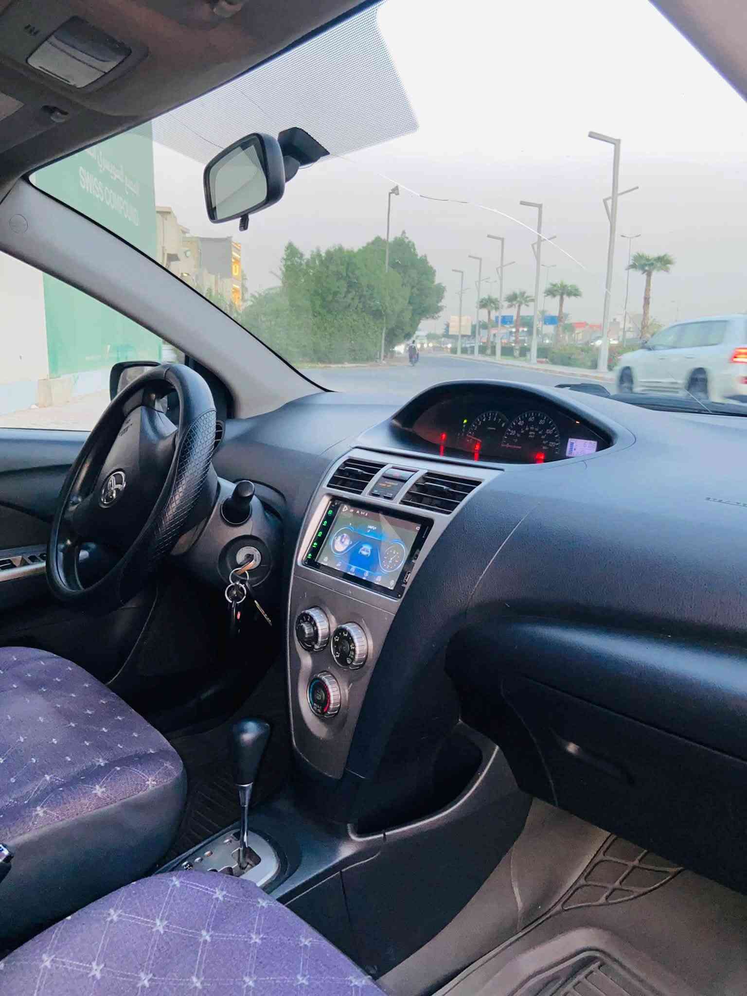 يارس ٢٠٠٩ • مكينة ١٥٠٠ VVT • سنوية ٢٠٢٧