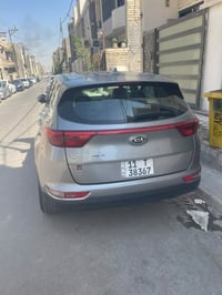 كيا سبورتج • ٢٠١٩ • وارد امريكي