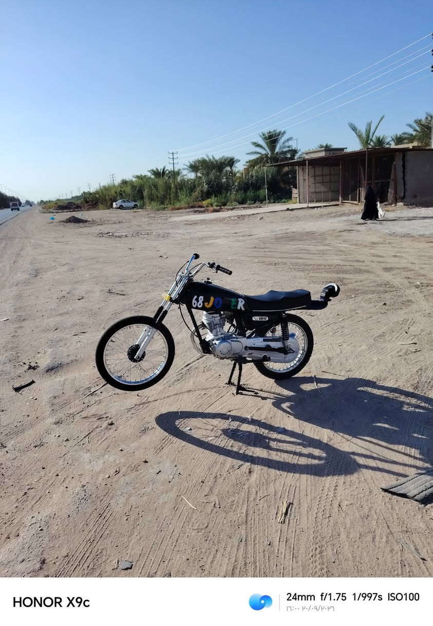 العبده لبيع ربيدو موديل 26 وراق سكنر  الدراجه مكفوله كفاله عامه شلعه  ومعدل وفصله رعيد  دراجه بعد احله من الصوره  سعره 580المكان بابل الهاشميه  ***********

نص مكتوب في الصور:
- HONOR X9c 48mm f/16 1/877s ISO100 ١٧:٠٠ ٢٠٢٠/٠٩/٢٦
- HONOR X9c 24mm f/1.75 1/997s ISO100 17:00 2024/09/20
- HONOR X9c 24mm f/1.75 1/877s ISO100 10:09 ٢٠٢٠/٠٩/٢٠٢٦
- HONOR X9c 48mm f/16 1/1541s ISO100 16:00 ٢٠٢٠/٠٩/٢٠٢٦
- HONOR X9c 24mm f/1.75 1/492s ISO100 ١٦:٣٤ ٢٠/٠٩/٢٠٢٦
- HONOR X9c 24mm f/1.75 1/997s ISO100 10:09 ٢٠٠٩/٢٠٢٦