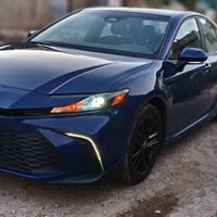 💐﷽💐 السلام عليكم👋🏻 للبيع💥 🏎تويوتا كامري بلاكادشنSE  🏎  م 2025 ماشيه (1...