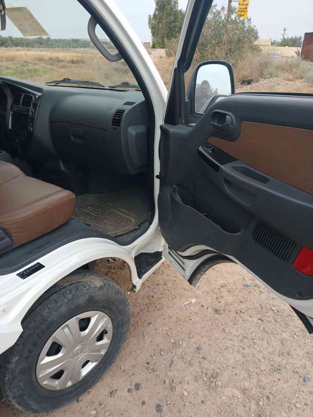 كيا • موديل ٢٥ • كفالة عامة