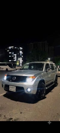 پاسفاندەر ٢٠٠٦ • V6 • ٤×٤