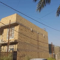 المعش بستان • بيت زراعي • ٢٣٦م