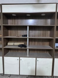 ٣ رفوف • ١٥٠×٢٢٠ • درجة اولى
