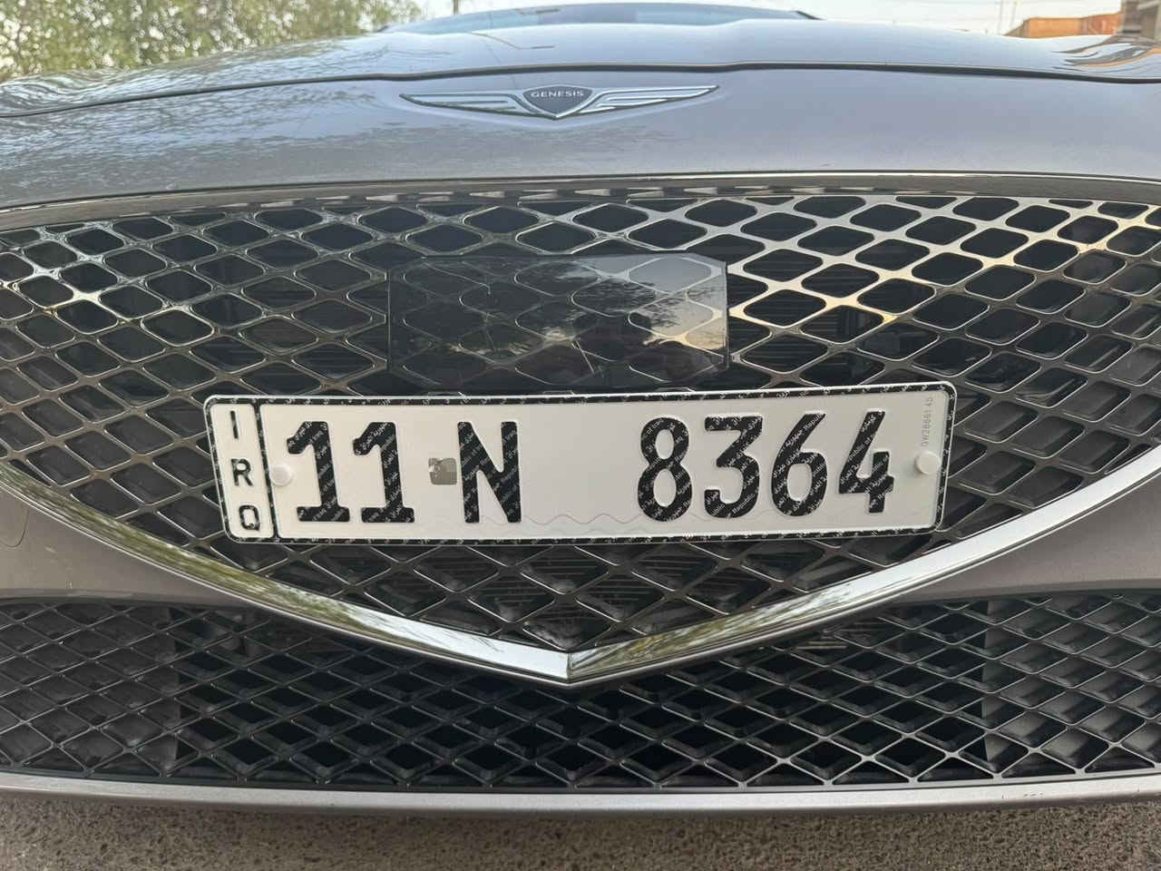 جنسس جي٧٠ • ٢٠٢٥ • ١٣٠٠٠ كم