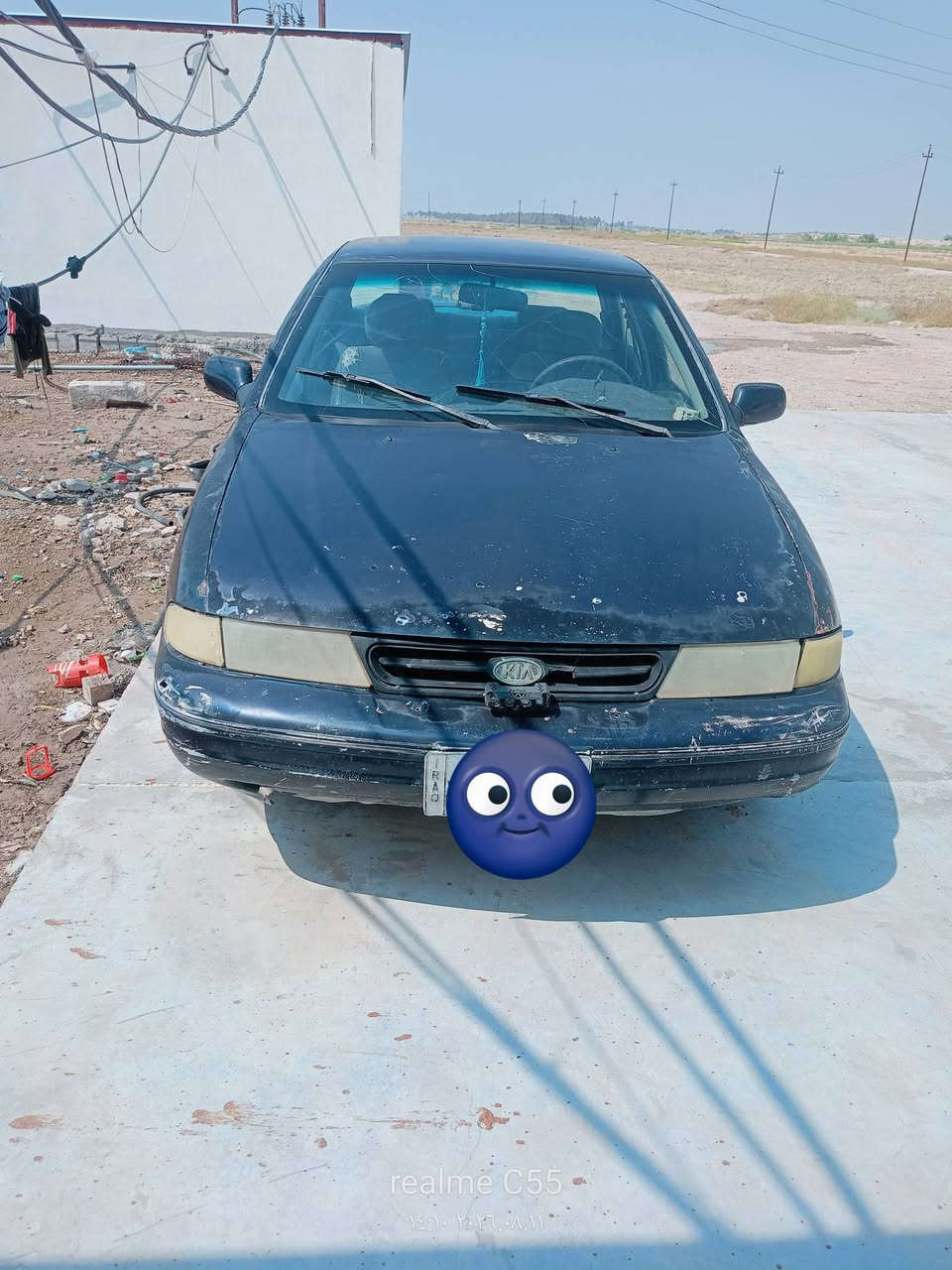 كيا سيفيا 93
رقم ديالى 
سنويه شهر 9
السعر 19
مكان ديالى 
***********

