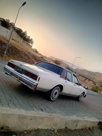 كابريس كلاسيك • مكينة V8 • موديل ١٩٨٨