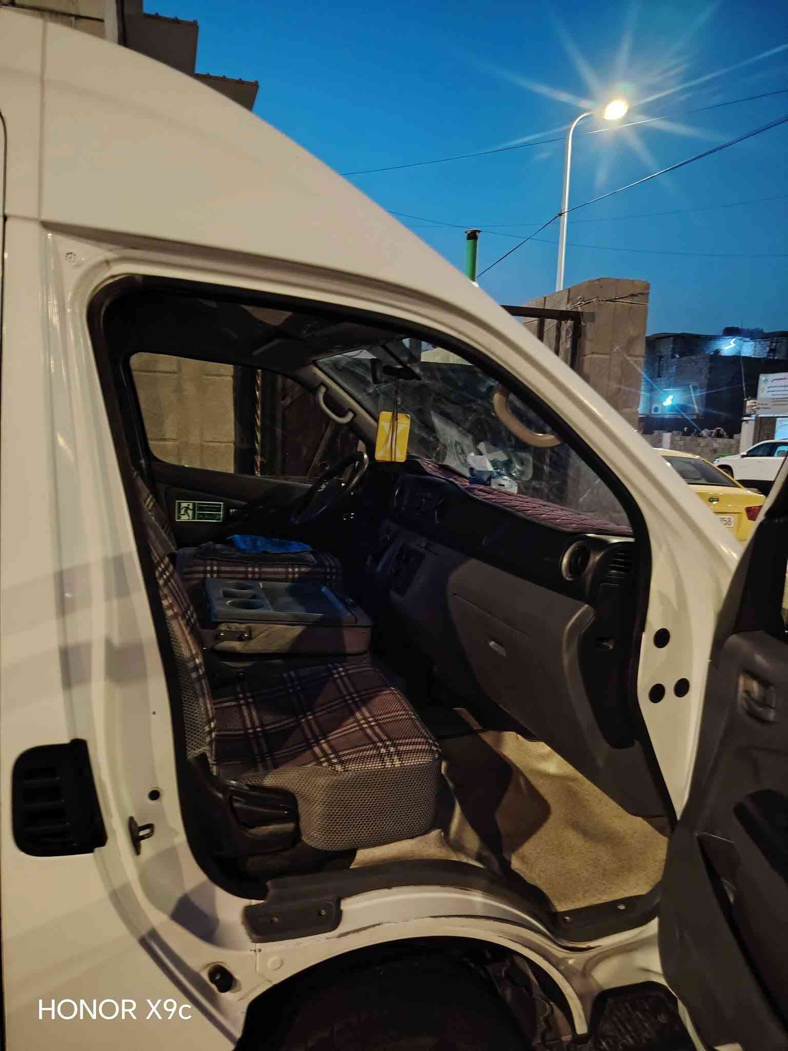 نيسان 2019 رقم بصره  محرك كير كسن كفاله تبريد محور حداده  جديده تخم تاير جديد منضومة غاز بيه صبغ شويه باب سلايت  مكان سياره بصره زبير سعر 220 واي استفسار ***********

نص مكتوب في الصور:
- HONOR X9c