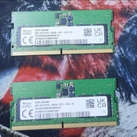 ١٦ جيجا • DDR5 • SK Hynix