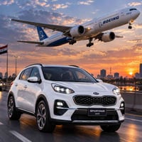 سبورتج EX • ٢٠٢٠ • فول فور ويل