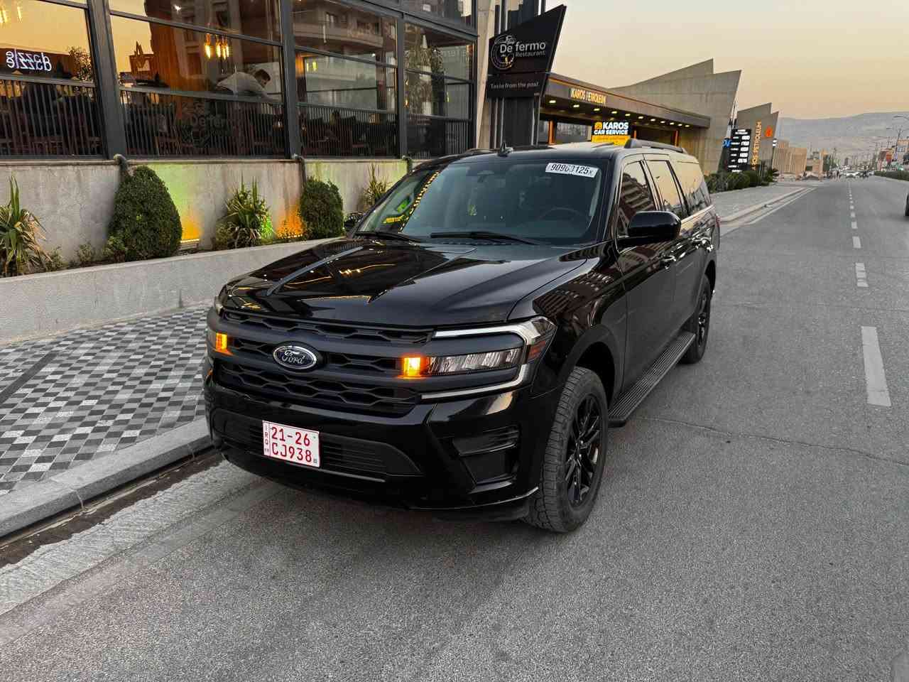 الموديل : 2024
مواصفات XLT MAX
الضرر : جامرلغ سايق صبغ وتعديل
حافه بونيد
المواصفات :
بصمة
سياره دبل اكسل 4*4
وضعيات القياده متعدده
داخل جلد
سقف بانوراما
تشغيل بعد
كشنات جلد
كشنات هيتر
كشنات تبريد
كامرات 360 درجه عدد 5 كامرات
رادرات جوانب
رادار خلفي ايقاف ذاتي
كشن خزن ميموري
شاشة كبيرة
تحكم ستيرن
تحديد سرعة
واتساب:
*********** السليمانية, العراق
