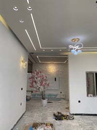 ديكور داخلي • جبس بورد • بعقوبة ديالى