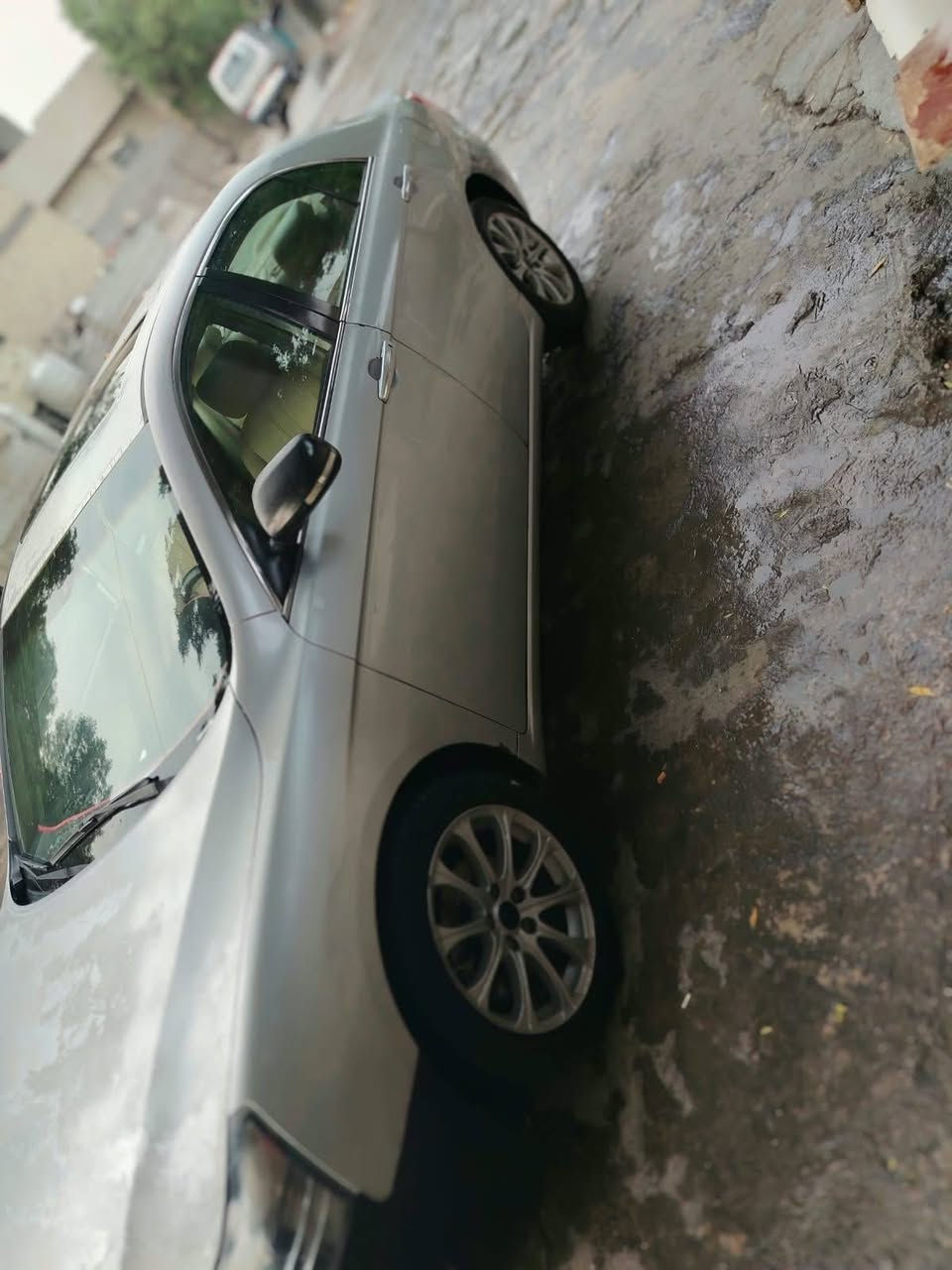 ام جراند C8 • ٢٠١٣ • كفاله عامه