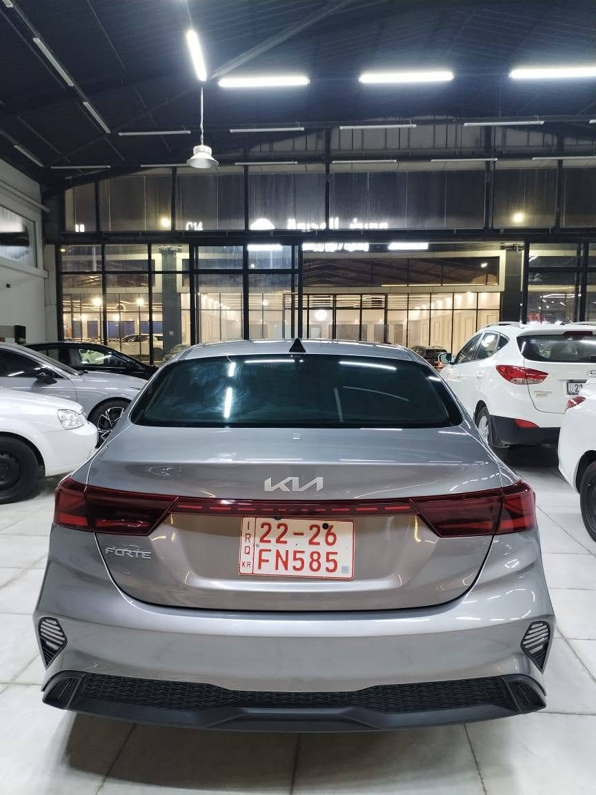 السلام عليكم
KIA FORTE LXS 2024
للبيع بدون مراوس
السيارة نص مواصفات
ضرر بارد وبيها قطعة تبديل من امريكا
السيارة ماشيه ٧٣ الف مايل
مكان السيارة الموصل
رقم كاتي امخرجه وباقي٦٠ يوم على الترقيم

سعر السيارة ١٣٤

***********

نص مكتوب في الصور:
- 000-44886599 - 04/16/2026 - IAA Inc.