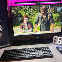 MSI • ٢٧بوصة • 2K','١٨٠هرتز','IPS','استخدام قليل','باكيت كامل','كيبلات...