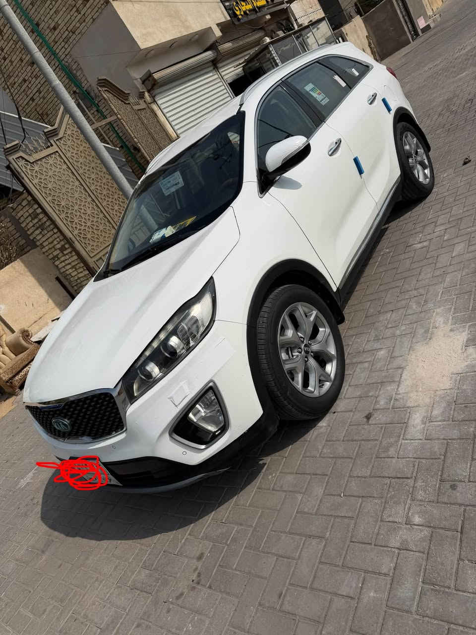 سورنتو • ٢٠١٦ • رقم اربيل