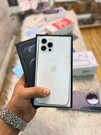 آيفون ١٢ برو ماكس • ٥١٢ • ابيض