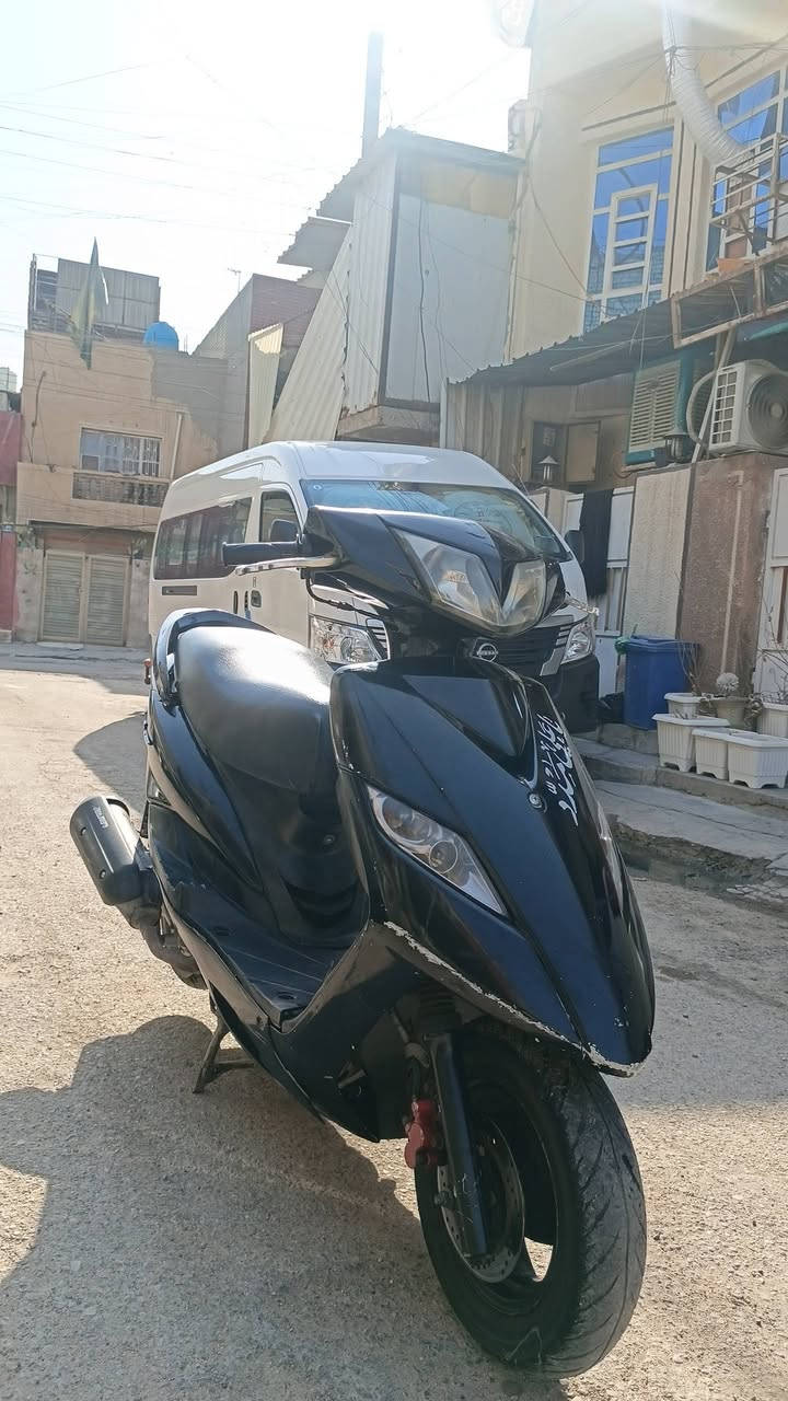 يابه السلام عليكم ماكس ثعلب ١٤٠ أخت رمبه مصالي فترة من منزلها من معرض دراجه خير من الله كله شغال ماكو أي نقص سلف هندر شلعه معدل جيب فيتر وتعال *********** الشعب سعر ٦٠٠ وبيهة مجال حك الجيه مو شراي لا تكسر
