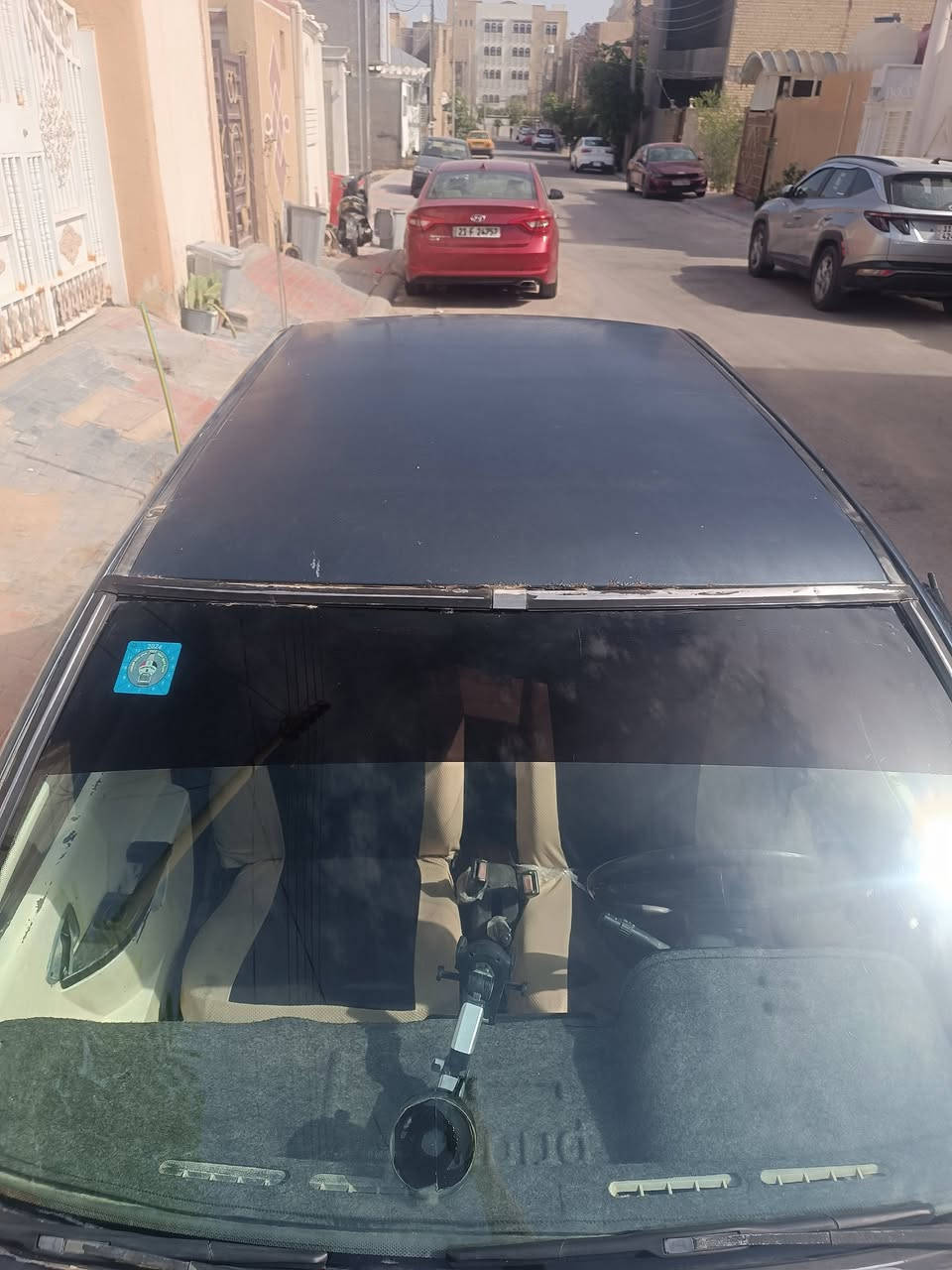 كيا برايد • بغداد الكرادة • كير اوتو