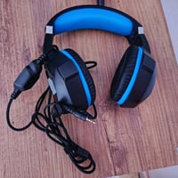 ZW1 • سماعات گيمنك • عزل صوتي