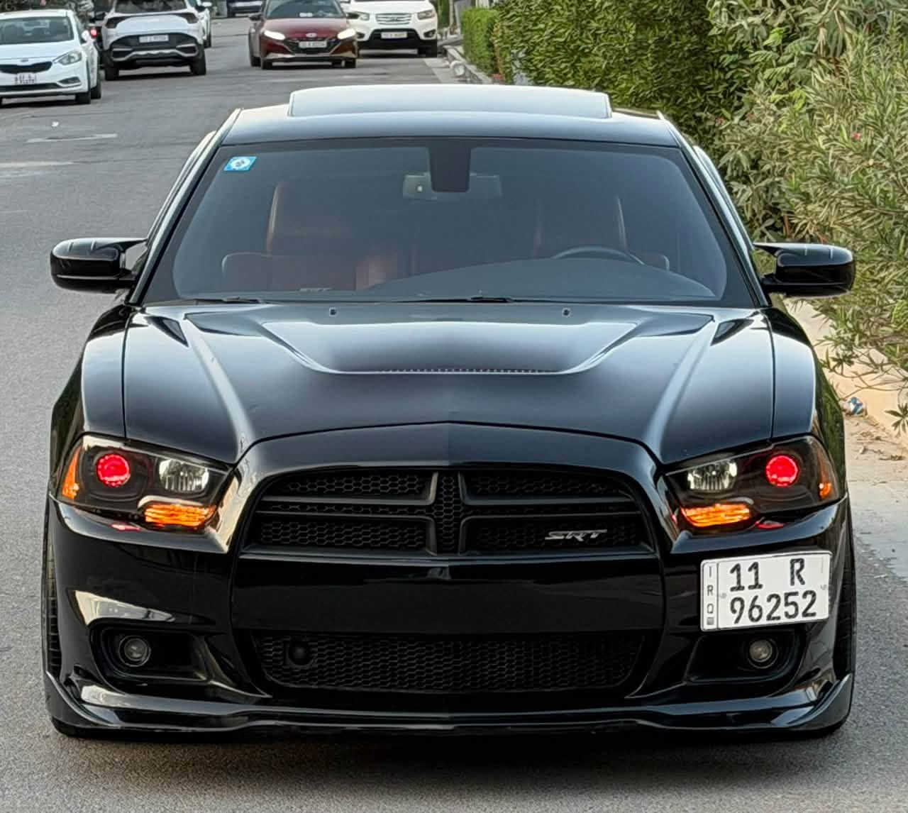 SRT ٦٤٠٠ • ٢٠١٣ • رقم بغداد