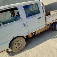 كيا بنكو ٩٦ • بغداد • تصليحات بسيطة