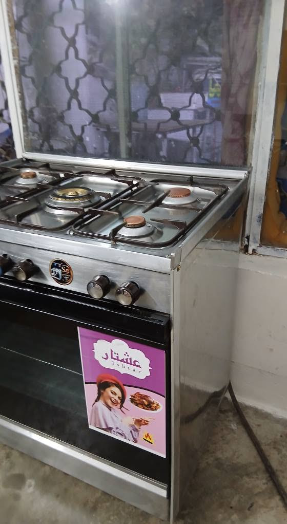 طباخ تكنو عشتار • نظيف شغال • كركوك