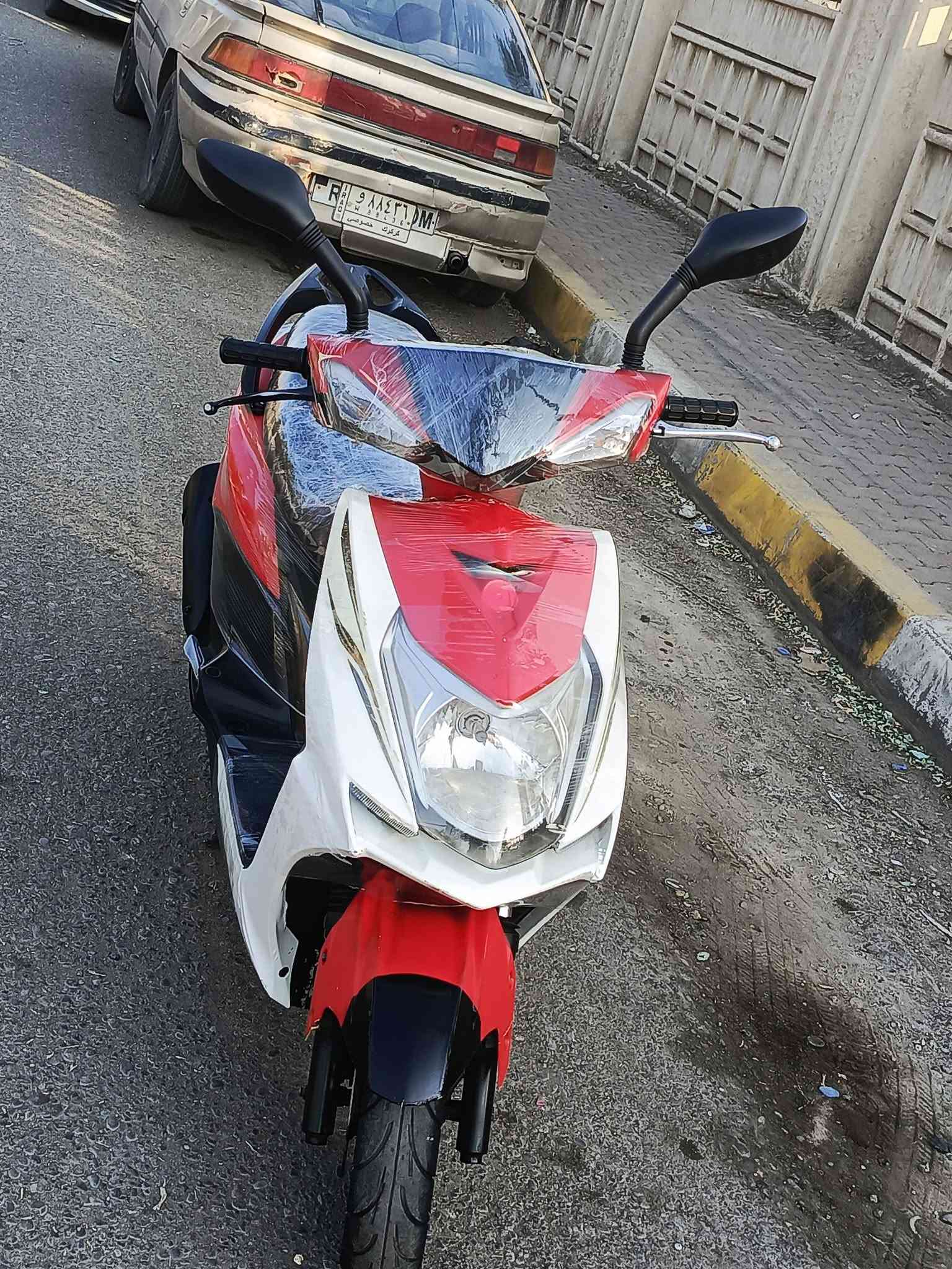 سكنس ياباني • كهربيات • دبل