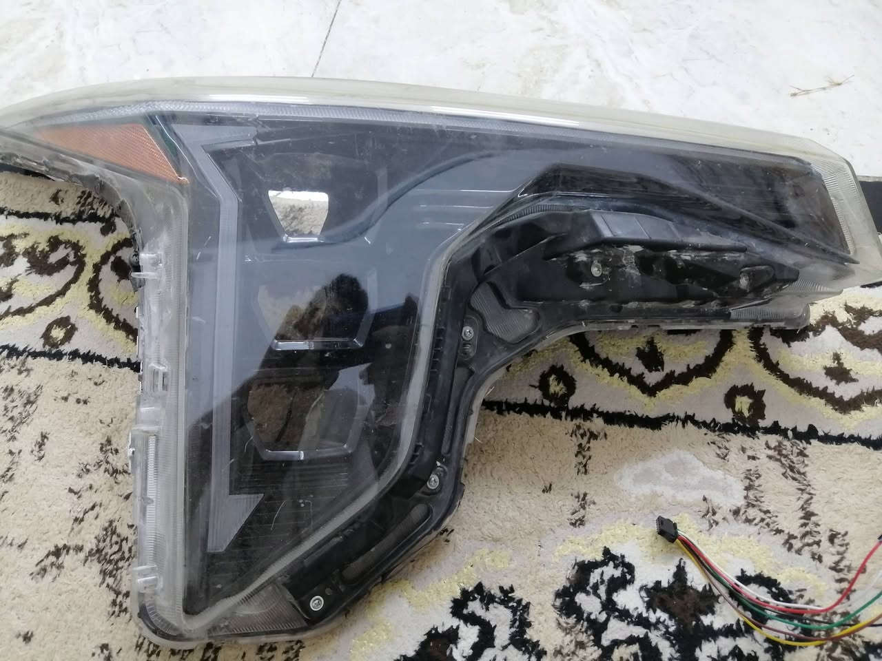 ظهر لايت • K4 • فارغات
