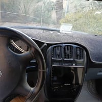 دودج كارافان • ٢٠٠٧ • قطعتين صبغ