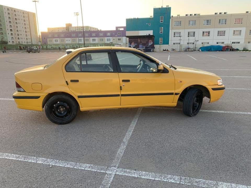 سمند للبيع ٢٠١١ سعر ٢٥ وبيها مجال
‭***********‬
