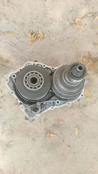 CVT • كورولا بلدي • ناقص زنجيل