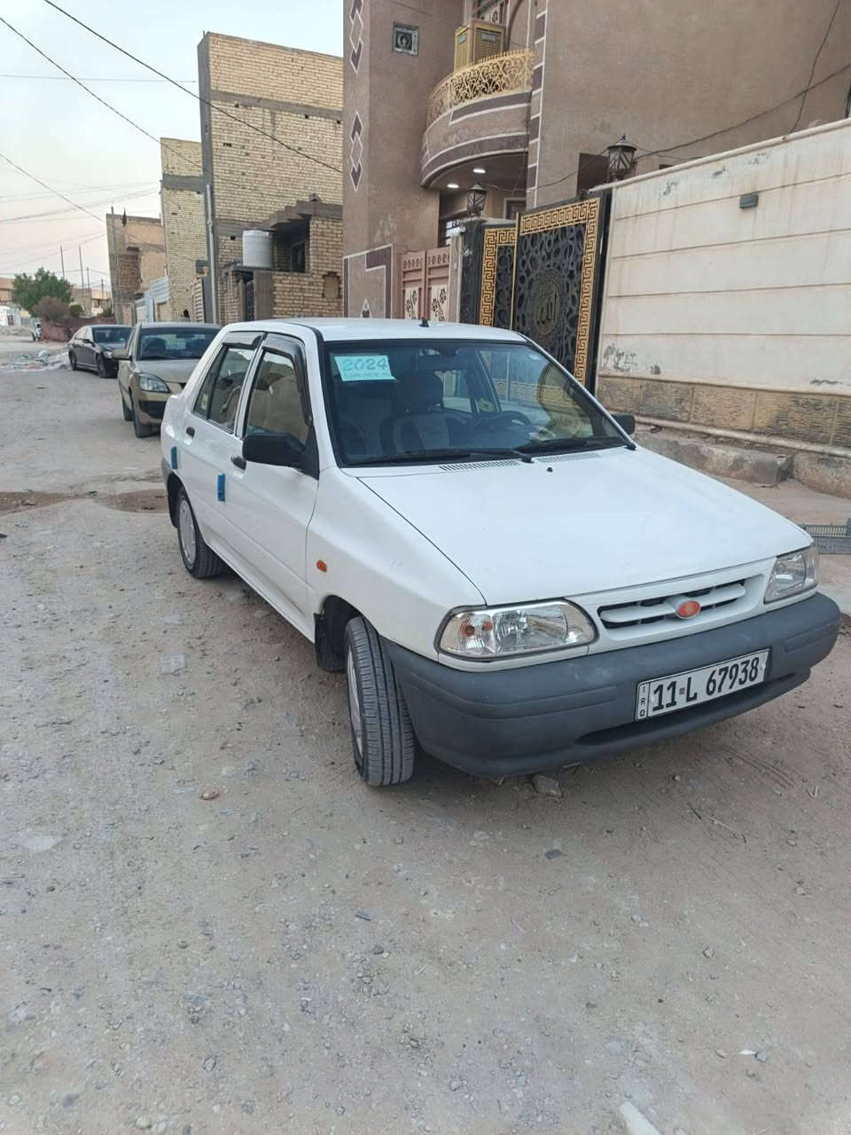 سلام عليكم سايبا 2024 كفاله ماشيه 50الف للبيع سعر 63 وبيها مجال  ***********
