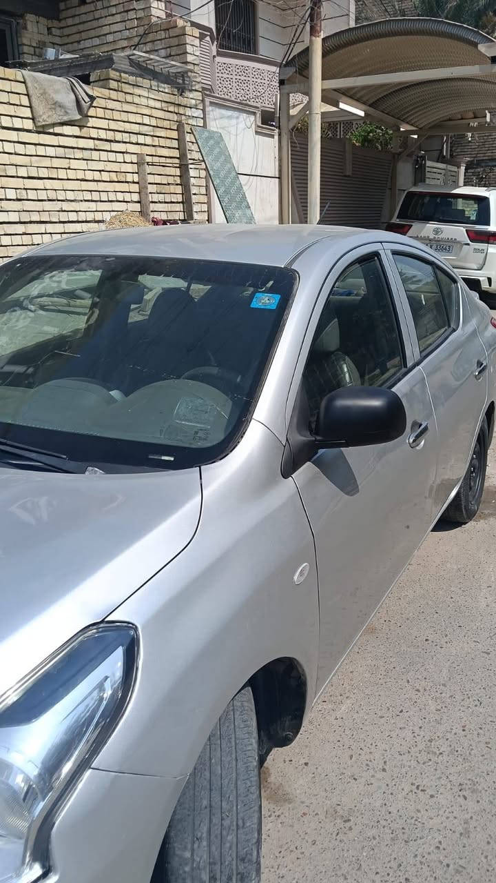 السلام عليكم ورحمة الله وبركاته.

معلومات السيارة : 
النوع: Nissan sunny
الموديل: 2019
ماشية : 160 كم
السعر : 90 ورقة
*السيارة في حالة جيدة جدًا.
*جميع الوثائق القانونية سليمة وجاهزة.
*يمكن معاينة السيارة وتجربتها قبل اتخاذ قرار الشراء.

📞 المرجو التواصل سواء عبر الاتصال أو الواتساب
الهاتف : ***********
