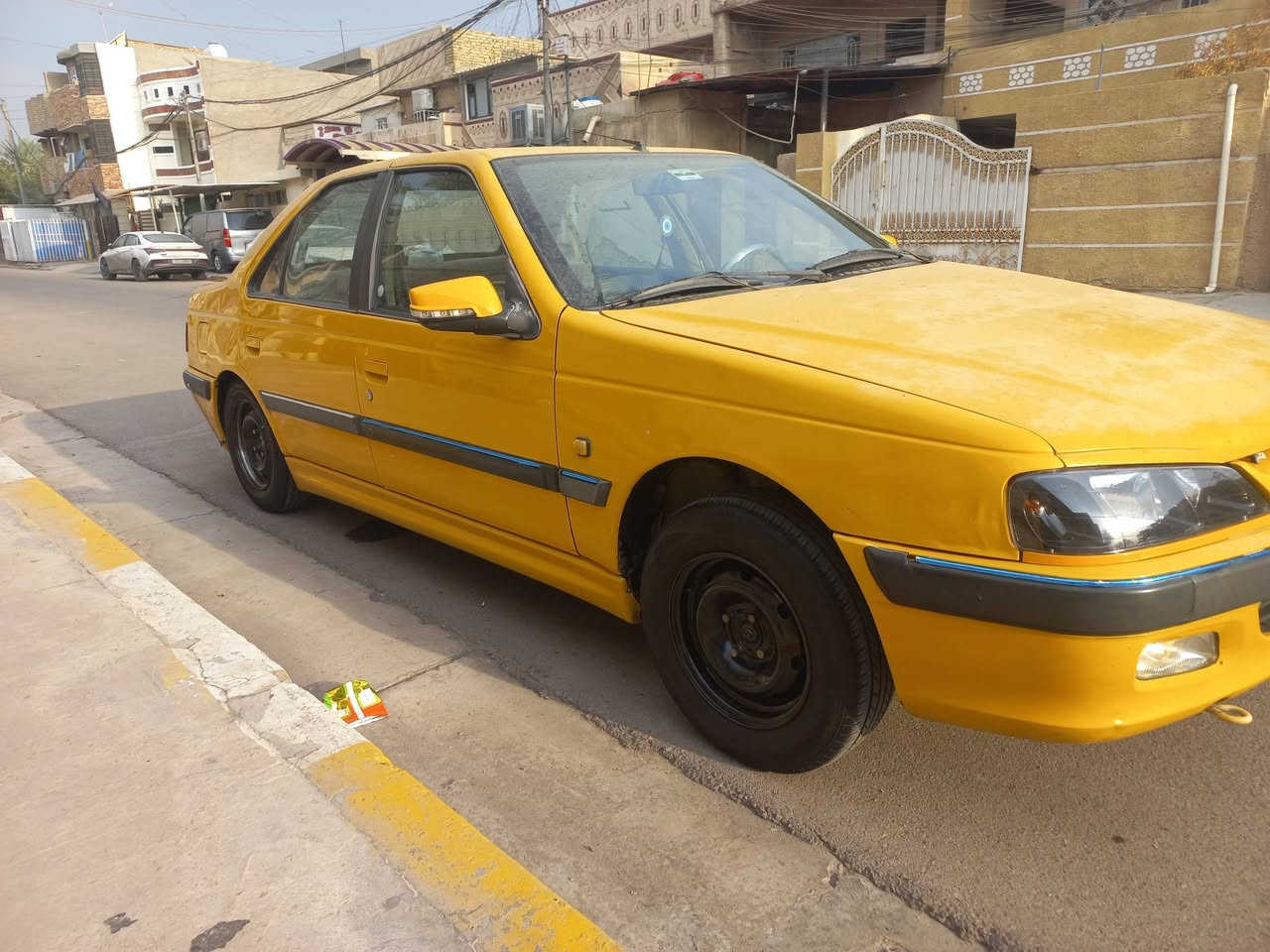 مكينة وكير • كفالة • ٢٠١٥