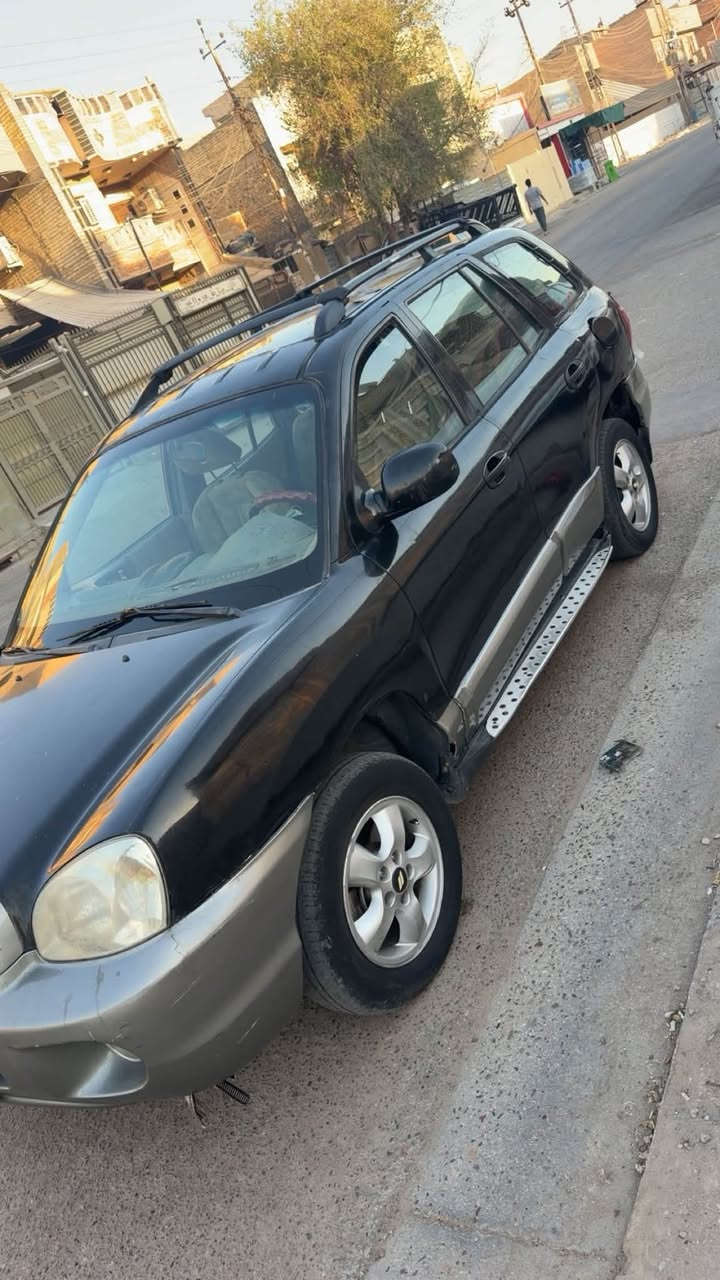 للبيع سنتافيا 2006   
خليجي رقم بغداد. تحويل مباشر  
مكينة 6 سلندر  داخل بيجي  تبريد شغال
كير مكينة نظيفات    سعرها 53
مكاني بغداد. رىاسة العبيدي  
رقمي ***********
