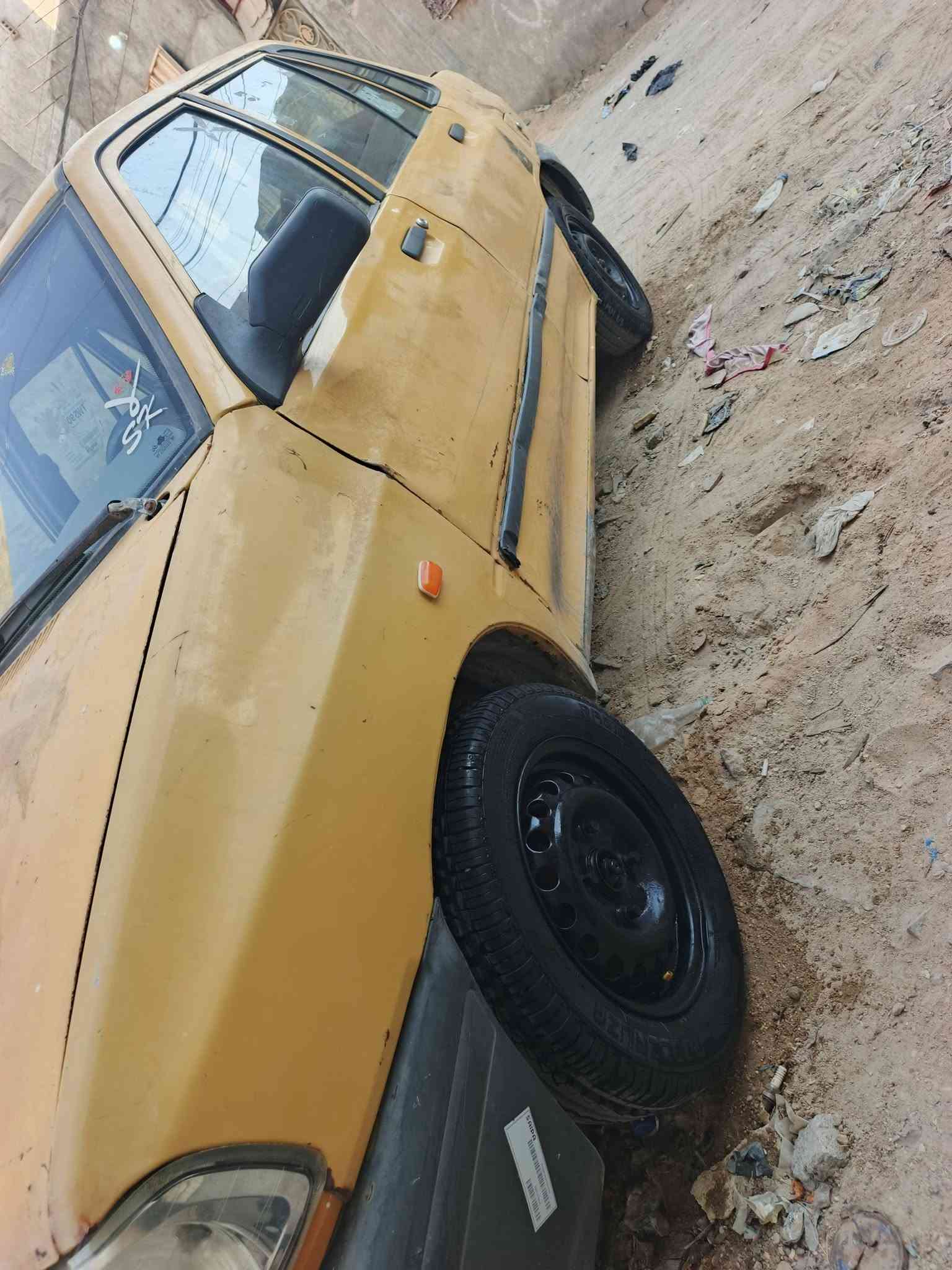سايبا مودل 12 بغداد صدامي سياره كير مكينه مكفولات كلشي شغال باور كلشي بسياره يشتغل ابيع هل موجود بدون راعي فقط مكاتبه سياره ربع مذب عليه تخم تايرات سعره 1500مكاني كربلاء كنطرت السلام ‏‪***********‬‏
