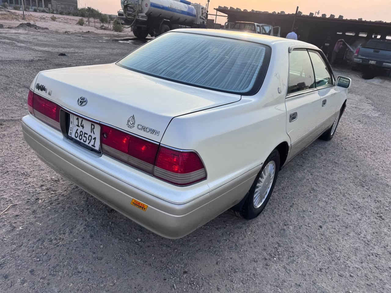 سلام عليكم راس ثور موديل 1996 كفاله من الكص ونغل جثه والضربه والعيب شرعي صبغ مكانات فقط مكينه وكير فيفيتي 3000فيشتين تخم تاير حداده ١٠٠٪؜ تبريد ثلج كهربائيات كله شغاله رقم بصره تحويل ثاني سنويه 2028 كشنات كهربائيه سنتر لوك ريمود عنوان بصره البترو السعر 107ستفسار ***********

