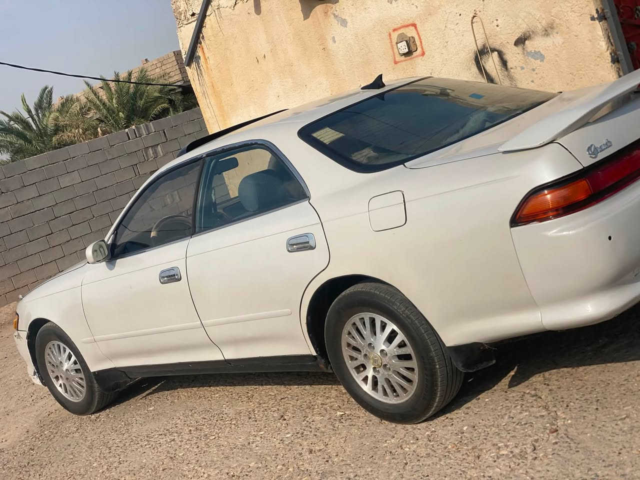 سلام عليكم شبابنه مارك نفخ البيع مكفوله من الكص ونقل جثه والصوليات كير مكينه بل جيس مكينه فيفيتي فيشه وحده تبريد شرط ثلج ❄️ تخم تاير بل جيس حداديه حلوه وره وكدام سياره جاهزه كبل الشارع علمن سياره مابيه اي ضربه سعره ٦٠وبيه مجال الشراي بكاني بصره ابو الخصيب هاذه رقمي ونتصل وتدلل ***********
