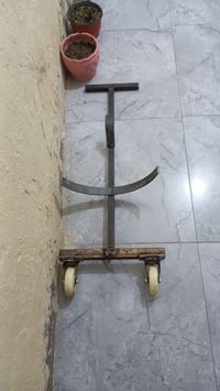 عربه دبه غاز • حديد ثقيل