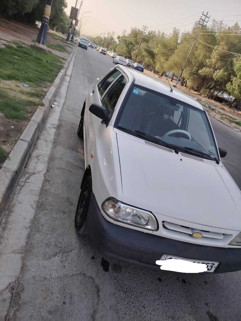 السلام عليكم 
سايبا مديل 2022 خصوصي رقمها كربلاء بسمي 
لا صبغ ولا تبديل شاشه كامره الكاعيه جلد 
58 وبيها مجال ***********
