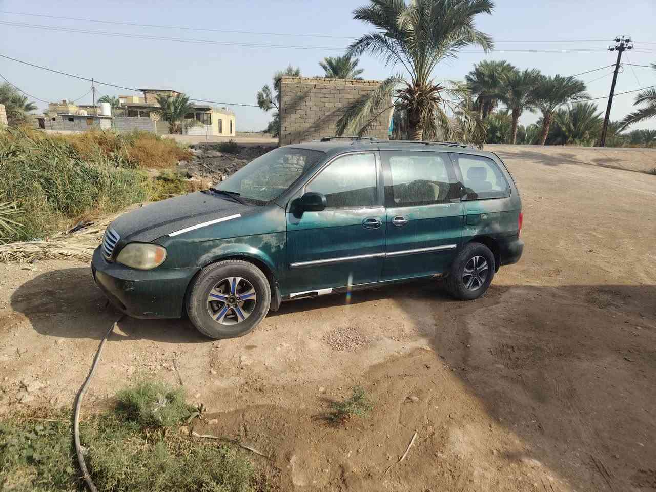 سيدونا • ٢٠٠٥ • رقم نجف
