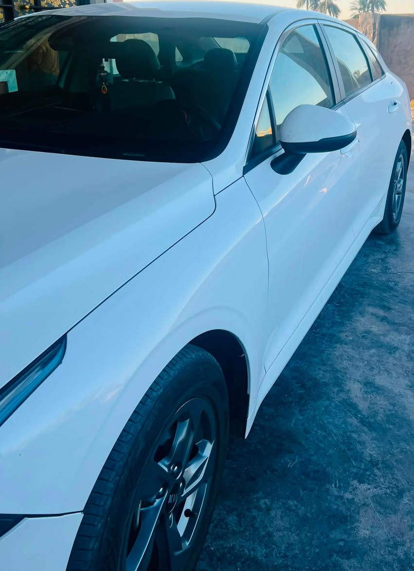 كـي فايـف K5 موديـل 2021 فئـة LXS
رقـم بغـداد بأسمـي 
محـرك 1.6 Turbo
عـداد المسافـة 118 mi
بصمـة تشغيـل
بصمـة ابـواب
تشغيـل عـن بعـد
قيـادة ذاتيـه
تحديـد مسـار 
رادار امامـي
رادار خلفـي
توقـف ذاتـي
كامـرة دواره 
تحكـم ستيـرن جهتيـن
4 وضعيـات قيـادة
4عدسـات زينـون
اوتـو هولـد
سايـد بريـك بصمـه
شاشـة كبيـرة تدعـم كار بلـي

((صور الحادث مرفقه بالمنشور تبديل بنيد وجاملغ ايمن ))

السعـر  153

العنـوان /  بغـداد الكرخ  ***********
