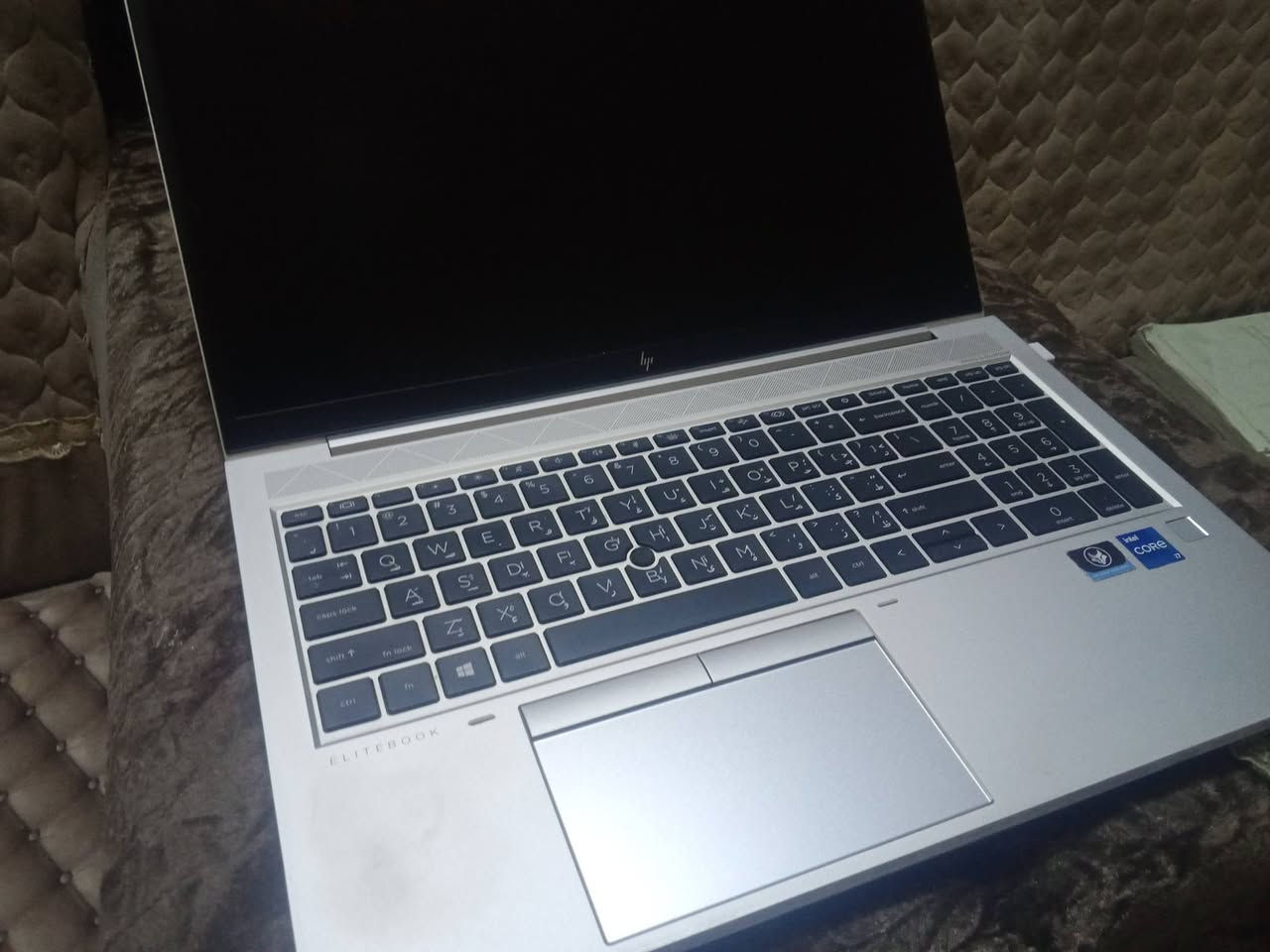 لابتوب EliteBook • i7 جيل 11 • ايريس Xe