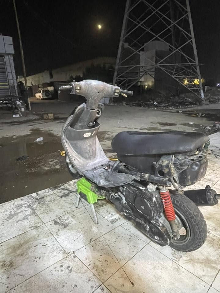 سلام عليكم ماكس منغولي للبيع دراجه سلف هندر شلعه معدل كيجات شغاله قبق الايت موجودات يرادلها بس صفاح  سعر ٢٥٠ مكاني بغداد دوره ***********
