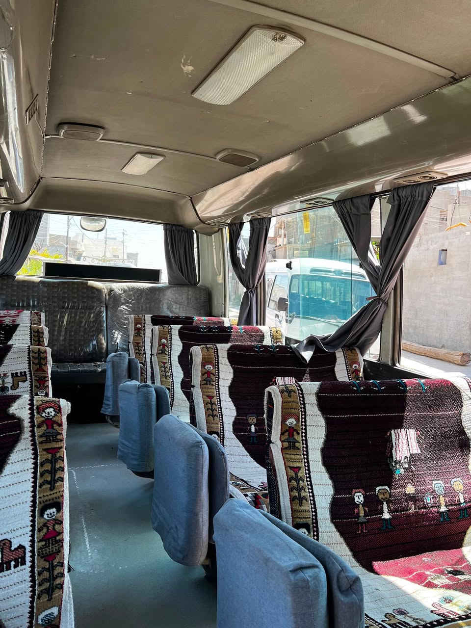 السلام عليكم نسيان 2006 
🚌رقم بغداد إنكليزي بسمي شرط التحويل 
🚌مصفره هيئة ومواصلات وغرامات 
🚌محرك وكير بالشرط لا صرف ولا بخار 
🚌اكسل بي ونه خفيفه 
🚌تايرات جوبلس وجديد 6
🚌كهربائيات كله شغاله 
🚌تبريد شرط نقص غاز 
🚌صبغ الأبيض صفحه الطويله والبجم 
🚌منضومه غاز 100 لتر 
🚌كشن ناصي داخل نص عمر 
🚌دفتر بانزين 
🚌مكان السياره كركوك 
🚌السعر 165
🚌الاستفسار ***********
